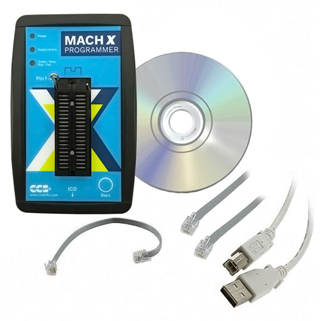 53500-503 Custom Computer Services Inc. (CCS)  Programmeurs, émulateurs et débogueurs